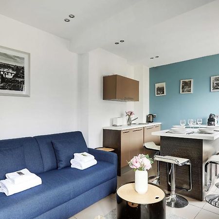 Cmg Residence Saint Lazare Paris Eksteriør bilde