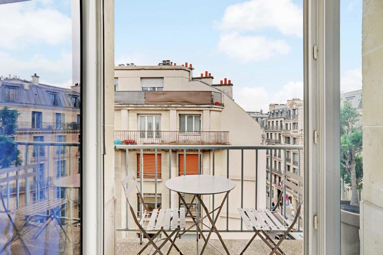 Cmg Residence Saint Lazare Paris Eksteriør bilde