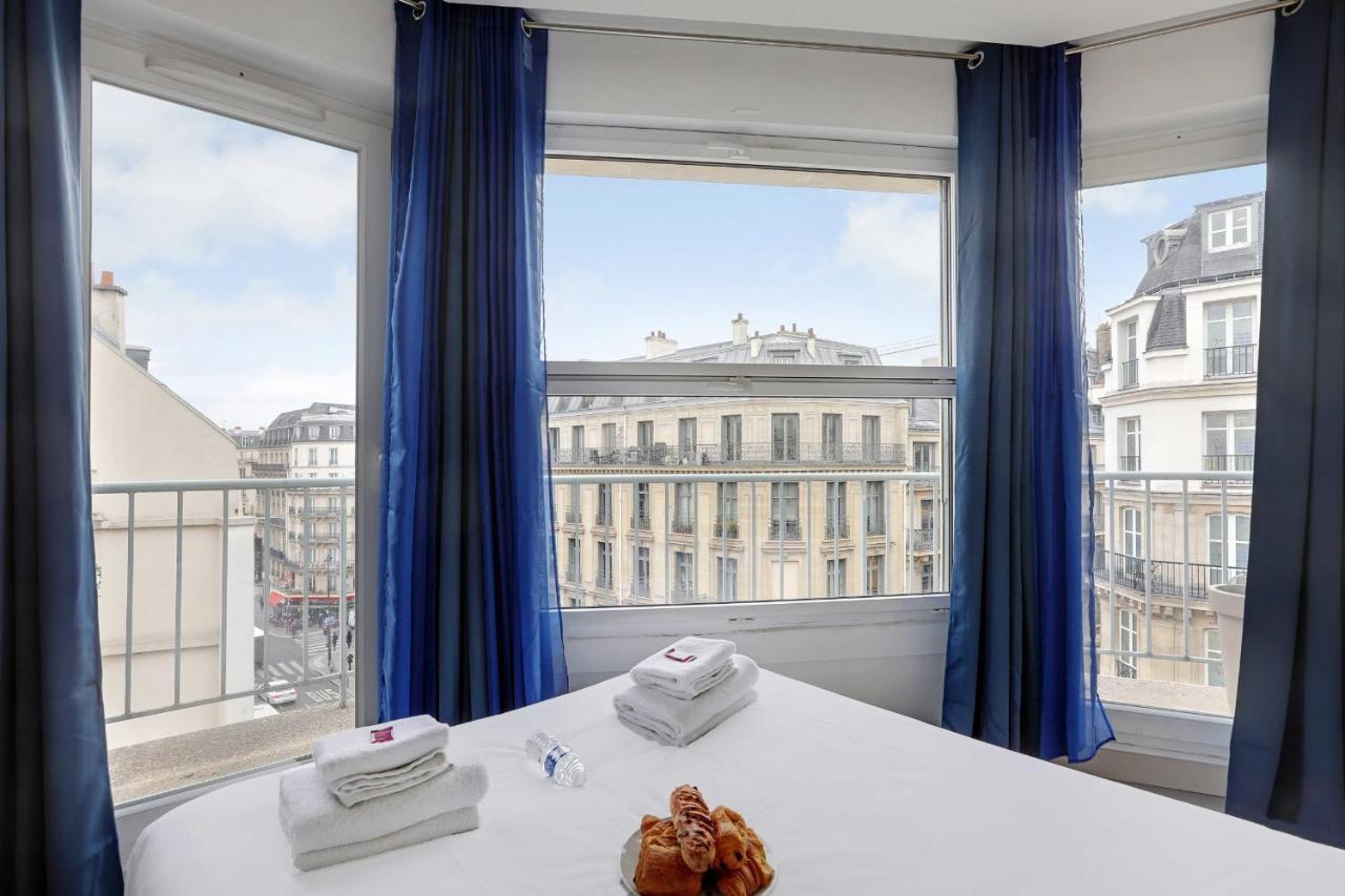 Cmg Residence Saint Lazare Paris Eksteriør bilde