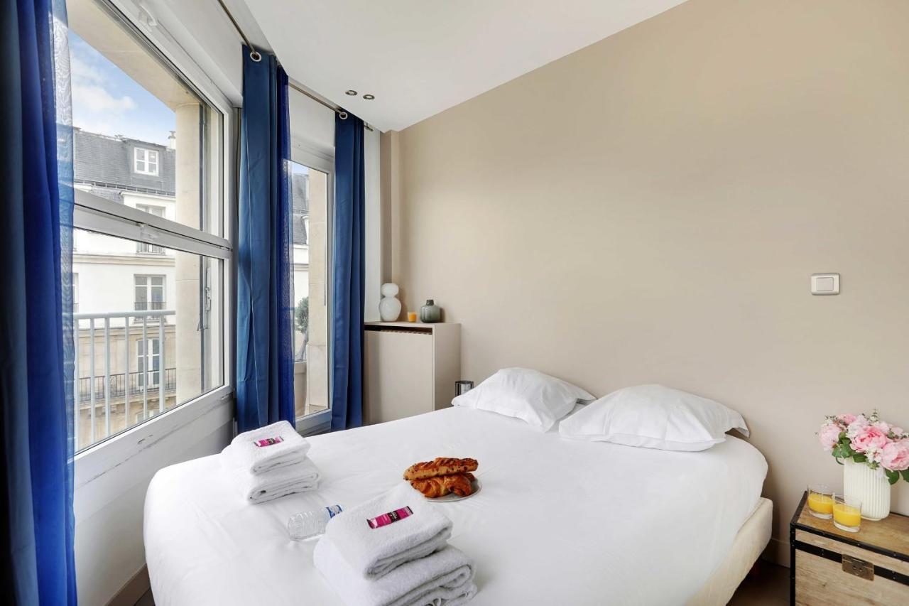 Cmg Residence Saint Lazare Paris Eksteriør bilde