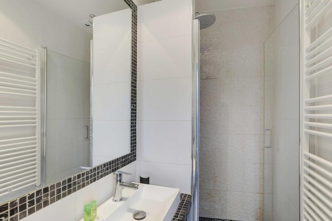 Cmg Residence Saint Lazare Paris Eksteriør bilde