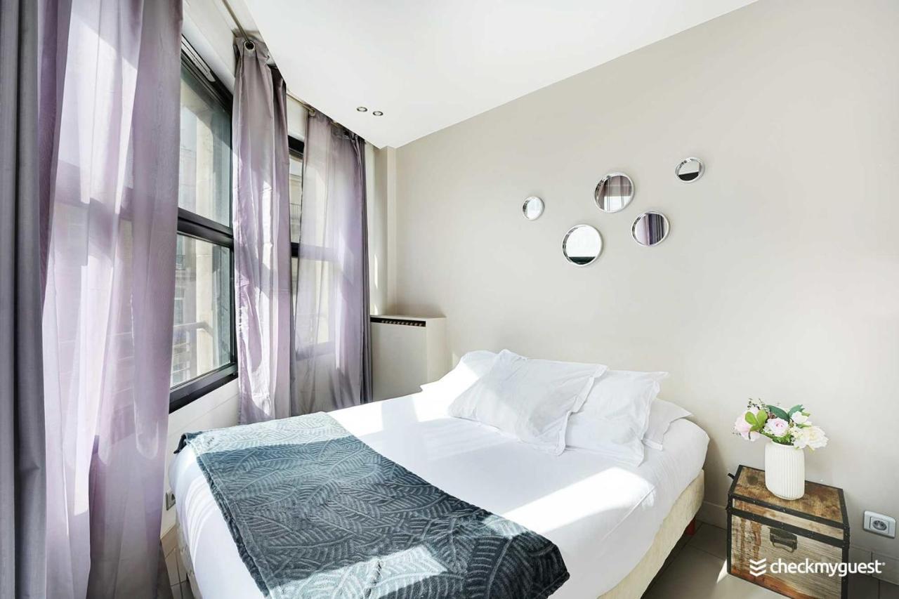 Cmg Residence Saint Lazare Paris Eksteriør bilde