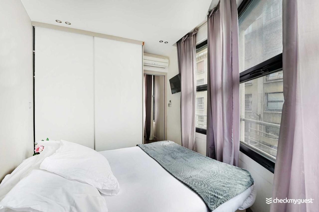 Cmg Residence Saint Lazare Paris Eksteriør bilde