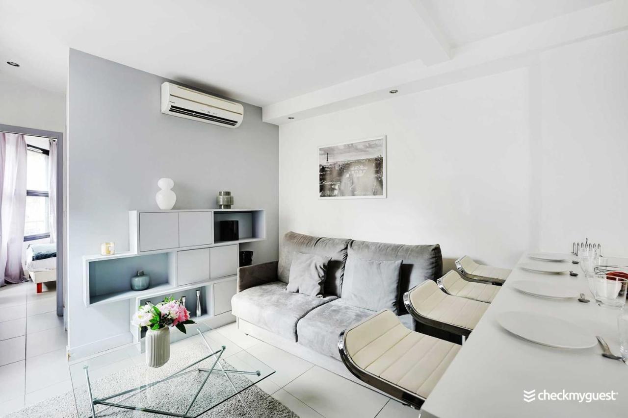 Cmg Residence Saint Lazare Paris Eksteriør bilde