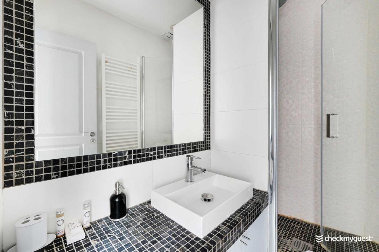 Cmg Residence Saint Lazare Paris Eksteriør bilde