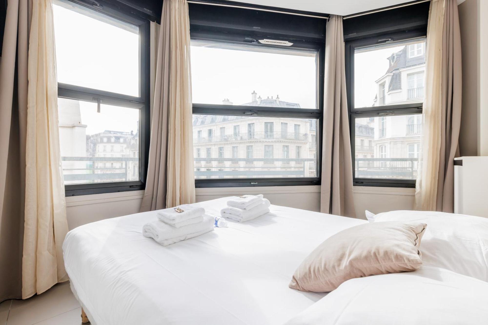 Cmg Residence Saint Lazare Paris Eksteriør bilde
