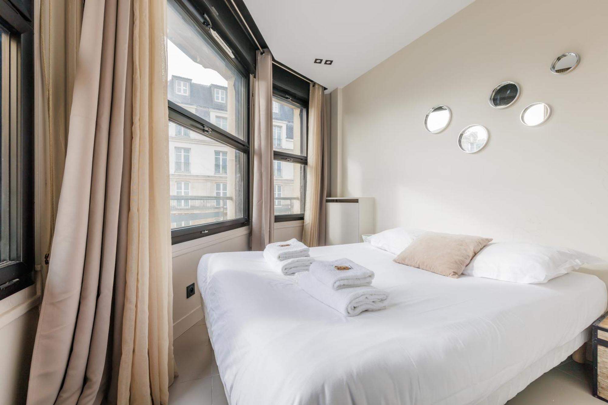 Cmg Residence Saint Lazare Paris Eksteriør bilde